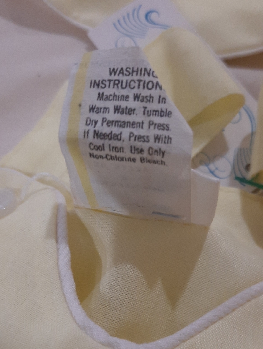 Yellow Baby Romper with Duck and Wagon Embroidery - Picture 4 of 5